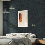 Dark Green Peel and Stick Wallpaper - Image 3
