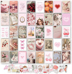 97 Decor Pink Coquette Room Decor Aesthetic by 97Decor