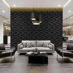 STICKGOO 3D Wall Panels for Interior Wall Decor, 33 Pack - Image 2