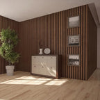 From Plain to Beautiful in Hours WPC Exterior Wall Slat Panels Waterproof - Image 7