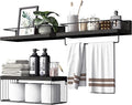 PopiShelves Bathroom Shelves Over Toilet by Unknown