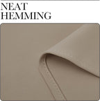 NICETOWN Blackout Curtains for Living Curtains, 2 Panels, 42 by 72, Room - Image 6