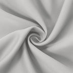 LEMOMO Blackout Curtains 52 x 84 inch/Light Grey Curtains Set of 2 - Image 5