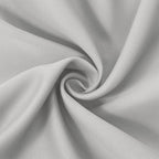 LEMOMO Light Grey Blackout Curtains 52 x 63 Inch Length/Set of 2 Curtain - Image 6