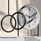 Driini Decorative Wall Clock - Image 2
