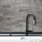 AULIGET 100 Piece Peel and Stick Backsplash PVC Tile, 3 Inch x 6 Inch Dover - Image 4
