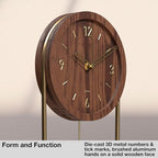 Driini Decorative Wall Clock - Image 3