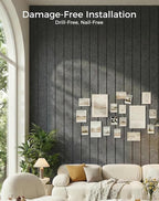 Aothia 12-Pack Felt Bulletin Board Tiles - Image 6