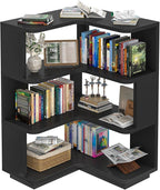 Armocity Corner Book Shelf by Armocity