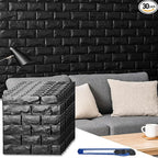 Circloophs 3D Wall Panels Stick and Peel by Circloophs