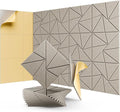12 Pack Acoustic Panels, Sound Proof Foam Panels by LEIYER