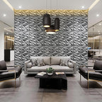 STICKGOO 33 Pack 3D Wall Panels - Image 2