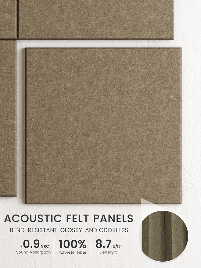Bumusty Large Cork Board 48" x 36" Alternative - Image 3