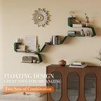 Floating Shelves, Wall Shelf, Book Shelf, Display Shelves - Image 7