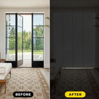 UNISHADES Panel Track Blinds, Vertical Blinds - Image 3