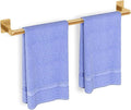 Bathroom Towel Bar, 24 Inch Towel Racks by JUCHALIHOME