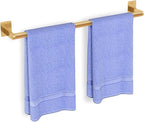 Bathroom Towel Bar, 24 Inch Towel Racks by JUCHALIHOME