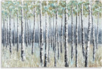 Yihui Arts Aspen Tree Paintings - Image 3