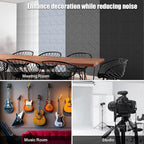 Sonicism 22 Pack X-Lined Acoustic Panels - Image 7