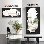 Full-Length Mirror Free Standing Leaning Mirror - Image 4