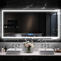 Antok 72"x 36" LED Bathroom Mirror by AntokMirror