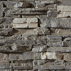 AZ Faux High-Density Polyurethane Faux Stone Wall Covering Panels by AZFaux