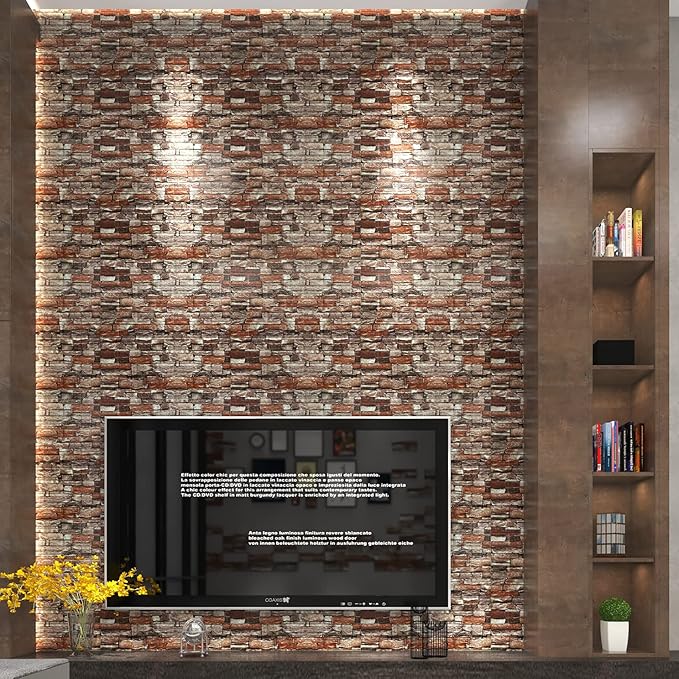 Yutianli 7mm Thick Anti-Collision self Adhesive 3D Wall Panels Peel and Stick - Image 3