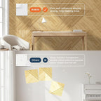 BUBOS 6 Pack Acoustic Wall Panels - Image 8