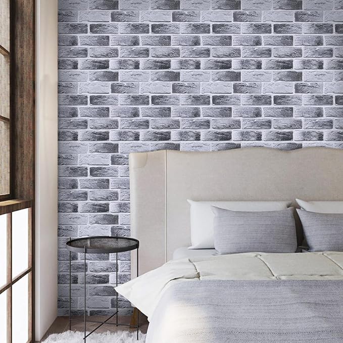 Commomy Brick Peel and Stick Tile - Image 8
