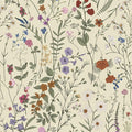 JiffDiff Floral Wallpaper Peel and Stick by wallpaper
