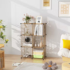 C&AHOME Wire Cube Storage, 6 - Image 5