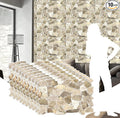 Dundee Deco 3D Stone Wall Panels by DundeeDeco