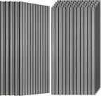 10 Pack Acoustic Panels for Wall, Soundproof Panels by AUTORIFIC