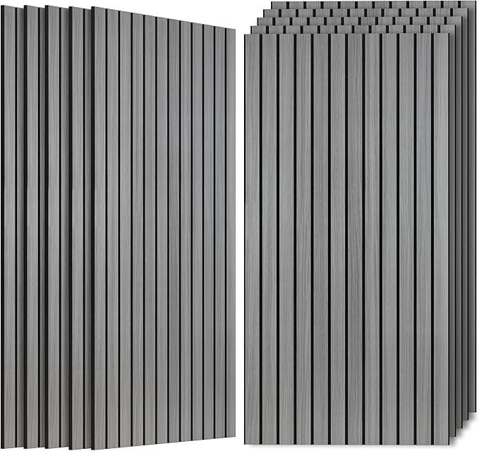 10 Pack Acoustic Panels for Wall, Soundproof Panels by AUTORIFIC