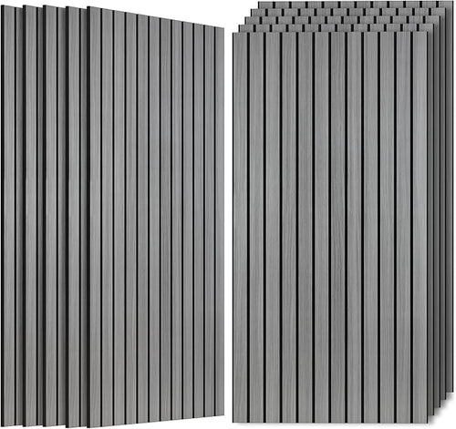 10 Pack Acoustic Panels for Wall, Soundproof Panels by AUTORIFIC