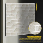 6-Pack Acoustic Wall Panels Sound Absorbing Panels, 6-Piece 24" X 24" - Image 7