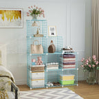 C&AHOME Wire Cube Storage, 9 - Image 2