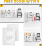Ultrawall Metal Pegboard Panels, Pegboard Wall Organizer, Peg Boards - Image 5