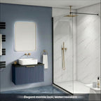 IZODEKOR 4 Pcs 24"x48" PVC Marble Wall Panels - Image 7