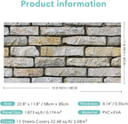 Commomy Faux Brick 3D Wall Panels - Image 6
