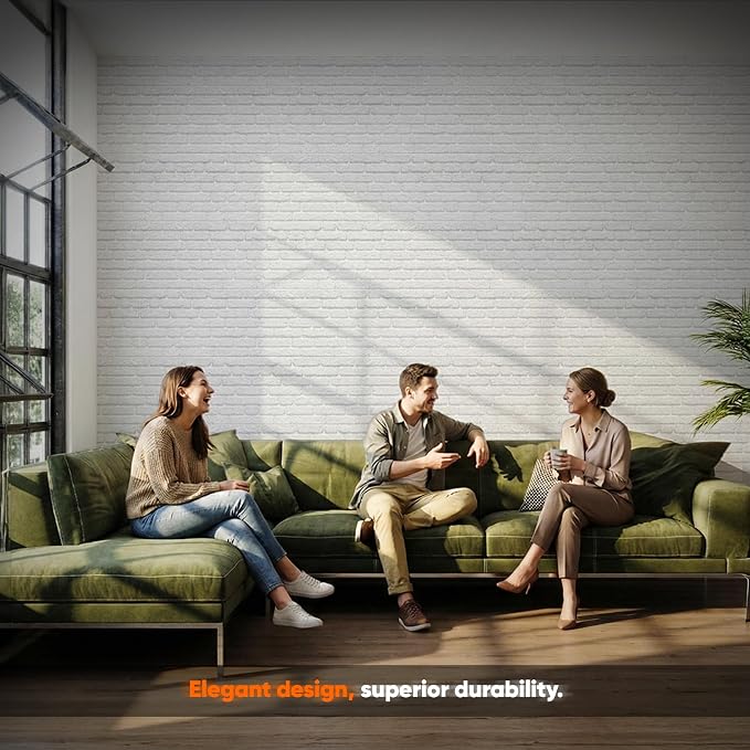 IZODEKOR 3D Stone Effect Wall Panels - Image 2
