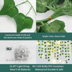 Freyalife Fake Vines for Room Decor, - Image 3