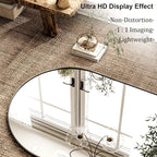 HARRITPURE 76"x46"Full Length Mirror - Image 4
