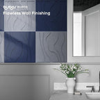 BUBOS Art Acoustic Wall Panels 6 Pack - Image 7