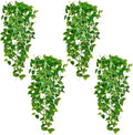 Fake Hanging Plants Vinesfor Room Decor, Artificial Ivy Greenery Garlands by Unknown