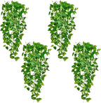 Fake Hanging Plants Vinesfor Room Decor, Artificial Ivy Greenery Garlands by Unknown