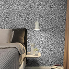 Leopard Print Peel and Stick Wallpaper, Waterproof Removable Self Adhesive by wallpaper