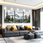 MHARTK66 Large Size Wall Art for Living Room Modern Wall Decor for Bedroom - Image 2