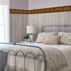 Sunflower Wallpaper Border 196x4 Inch Peel and Stick Wall Border Removable - Image 7