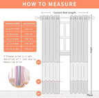 XiDi Dream Star Blackout Curtains - Image 8